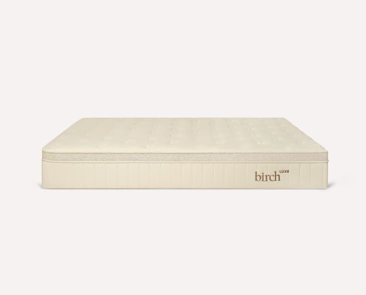 birch luxe natural mattress review